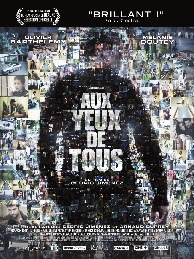 Paris Under Watch